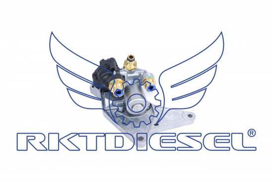 Válvula Acionamento Freio Motor