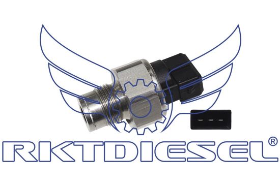 Sensor Pressão Turbo