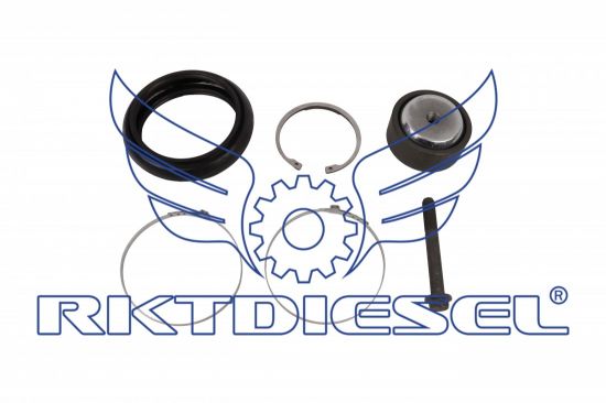 Jogo Reparo Haste Reação Em V