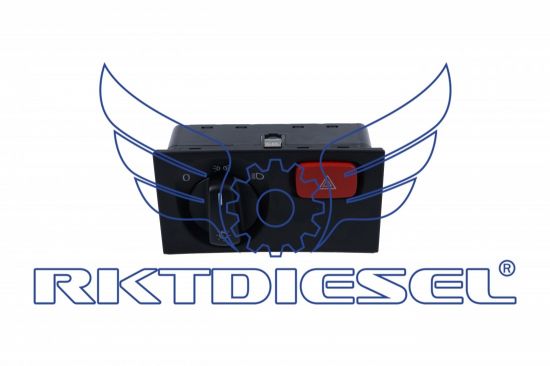 Interruptor Farol / Pisca Alerta