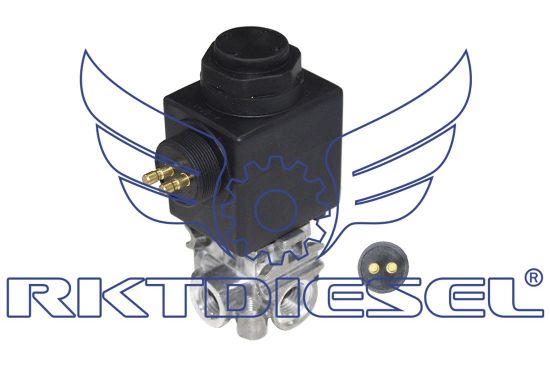 Válvula Solenoide Suspensão