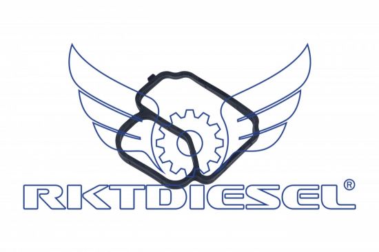 Junta Carcaça Válvula Termostática