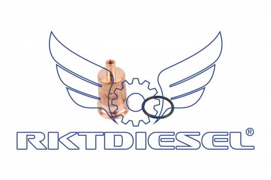 Kit Camisa Bico Injetor