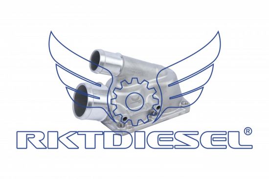 Carcaça Válvula Termostática