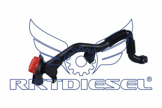 Tubo Abastecimento Óleo Carter