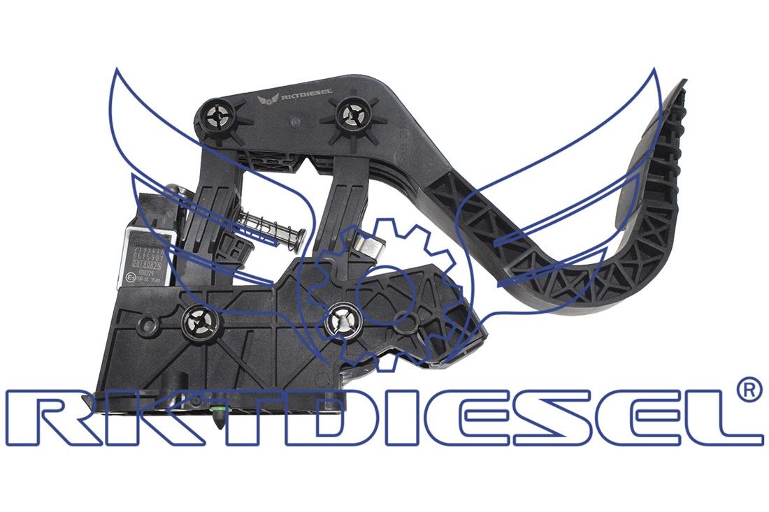 Pedal Acelerador Pedal Acelerador
