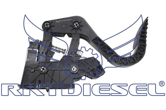 Pedal Acelerador