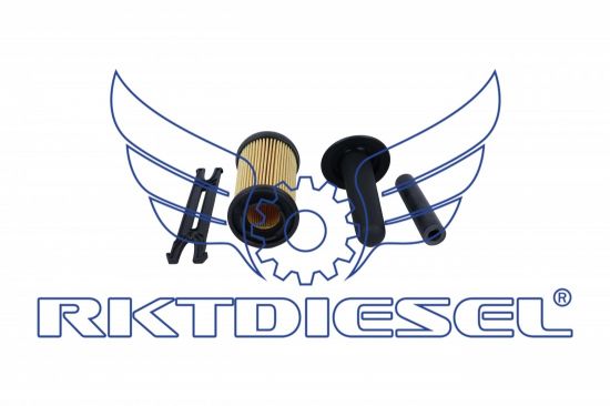 Jogo Reparo Filtro Arla