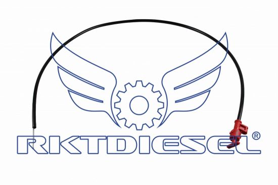 Vareta C/ Tubo Guia Nível Óleo Motor