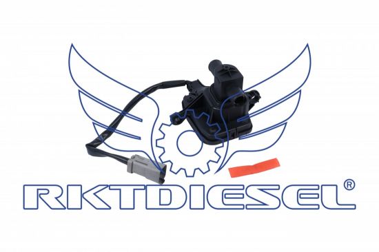 Válvula Controle Temperatura Água