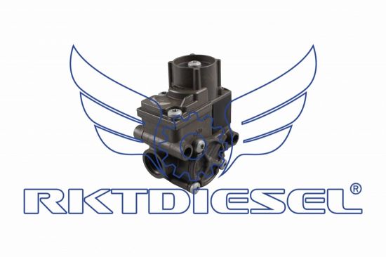 Válvula Solenoide Freio Abs