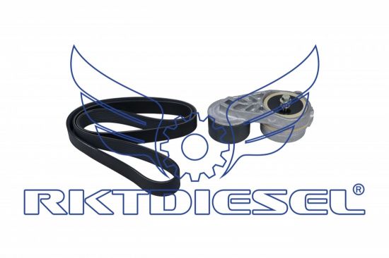 Jogo Tensor Correia Alternador