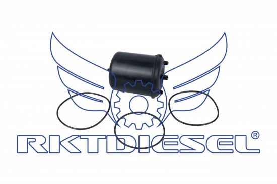 Jogo Reparo Filtro Centrífugo