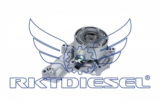 Bomba D'Água Eletromagnética