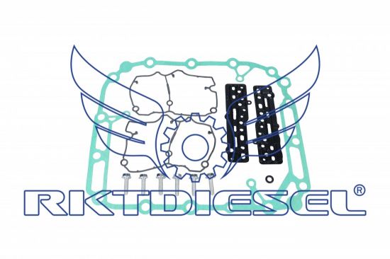 Jogo Juntas Trambulador