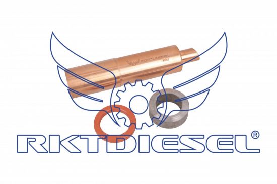 Kit Camisa Bico Injetor