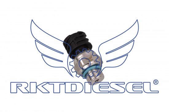 Sensor Pressão Combustível e Óleo