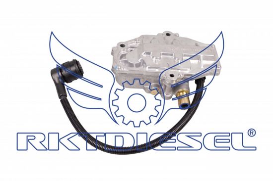 Válvula Solenoide PWM