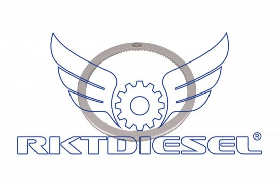 Anel Dentado ABS Traseiro