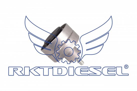 Polia Guia Tensor Correia