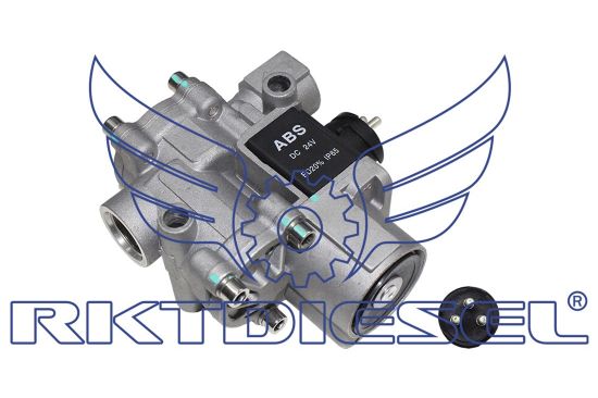 Válvula Solenoide ABS