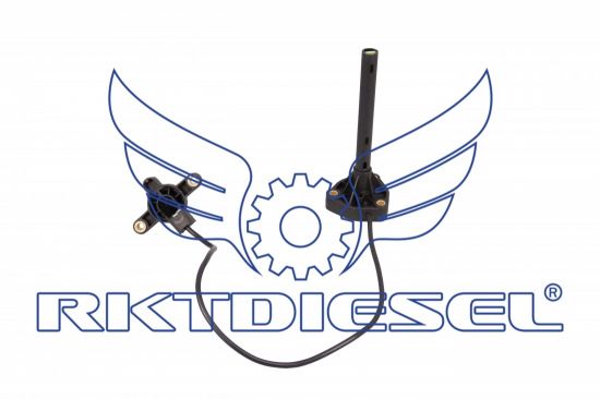 Sensor Nível Óleo E Temperatura