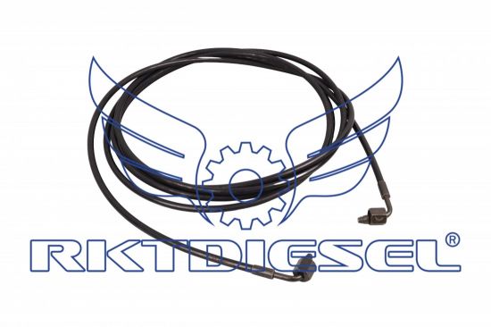 Flexível Basculamento Cabine