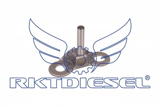 Pino Guia Balanceiro Válvula