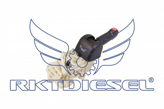 Válvula Freio Estacionário