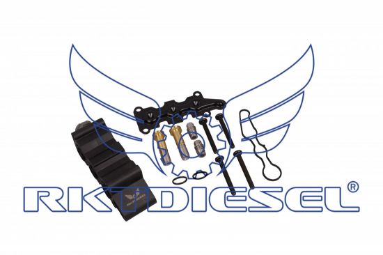 Jogo Reparo Válvula Secador Ar