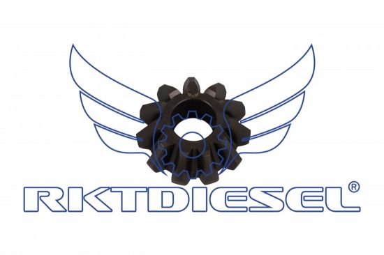 Engrenagem Satélite Redução Diferencial