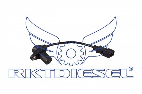 Sensor Rotação Motor