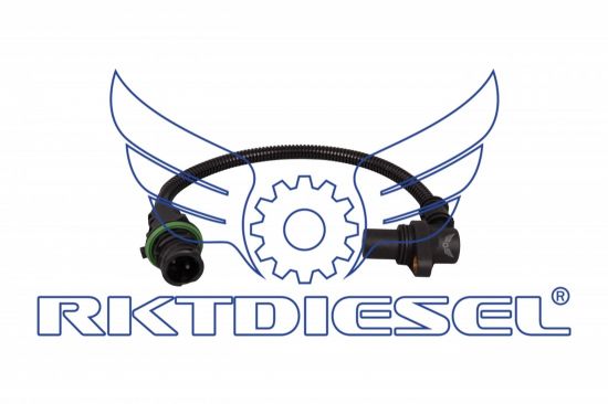 Sensor Rotação Motor