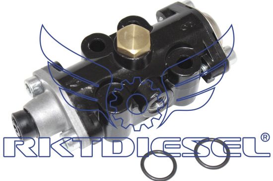 Válvula Solenoide Caixa
