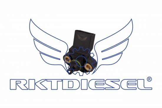 Sensor Pressão Turbo