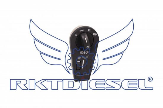 Painel Interruptor Acionamento Farol