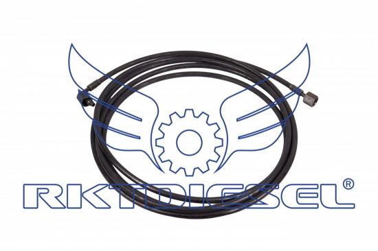 Flexível Basculamento Cabine