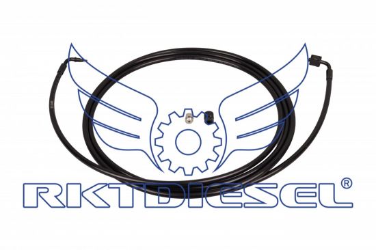 Flexível Basculamento Cabine