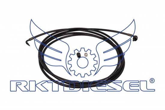 Flexível Basculamento Cabine