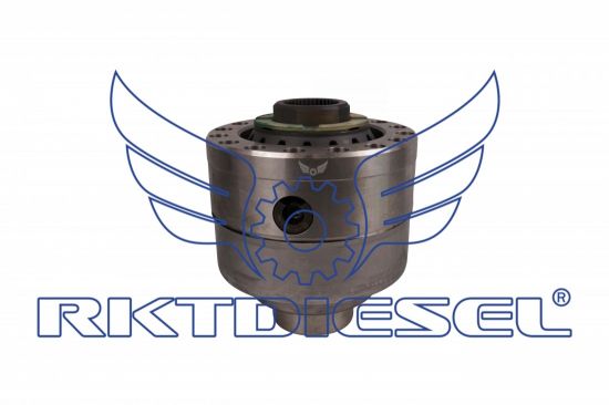 Caixa Satélite Diferencial