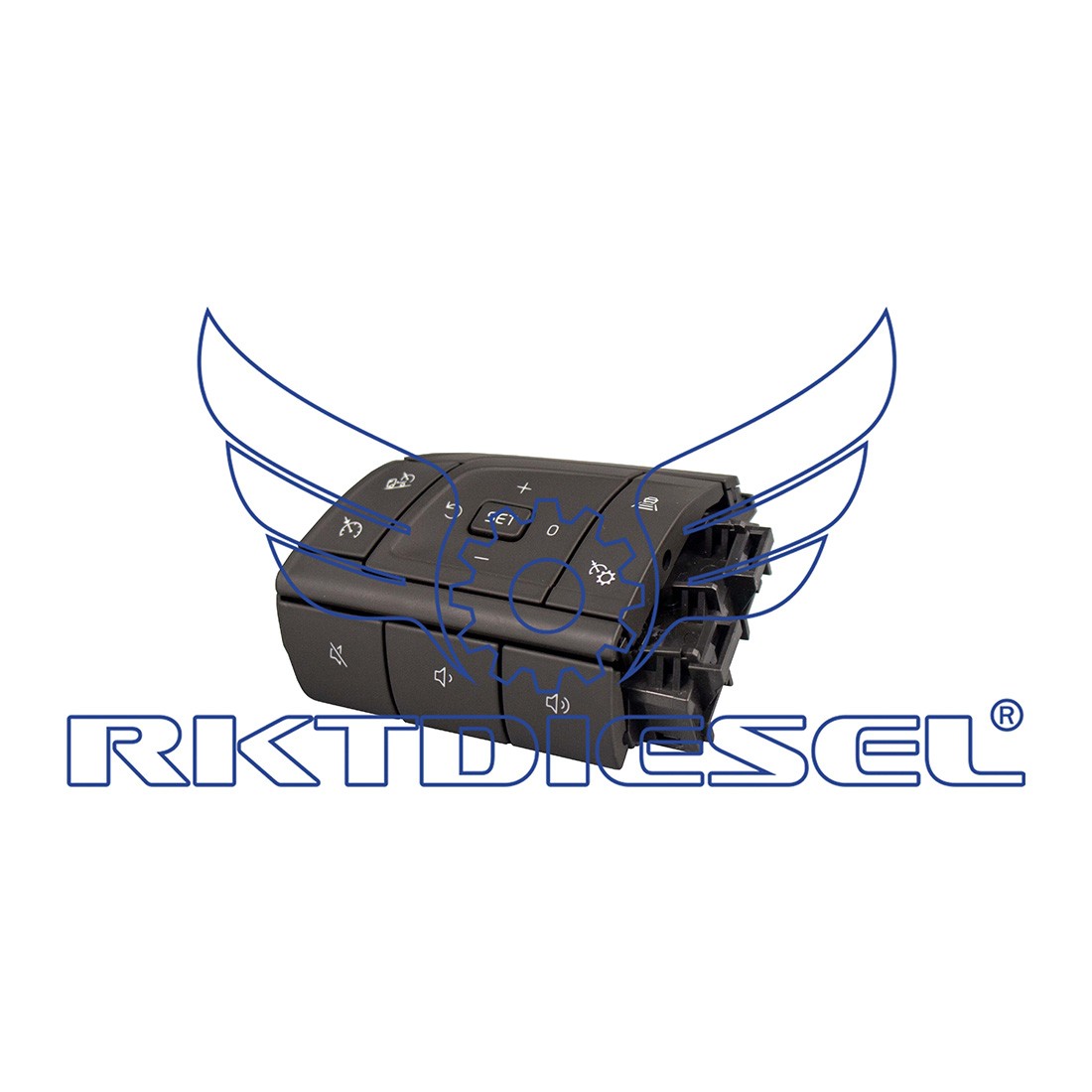  Imagem do produto Interruptor Comando Volante Direção